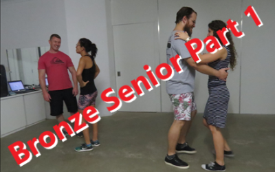 Bronze Senior Part 1