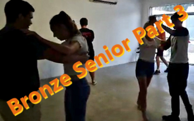 Bronze Senior Part 3