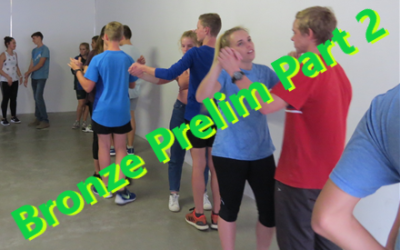 Bronze Prelim Level Part 2