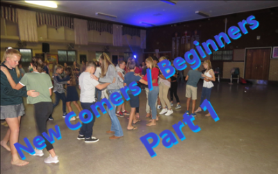 New Comers / Beginners Part 1